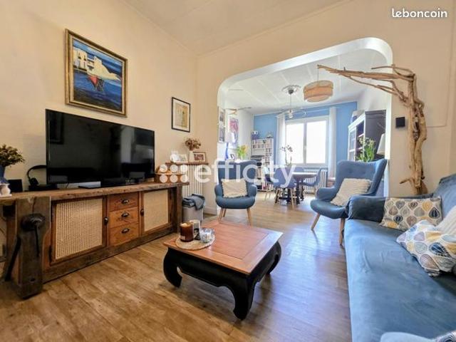 Maison 5 pièces 115 m²