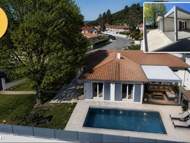 Maison 5 pièces 107 m²