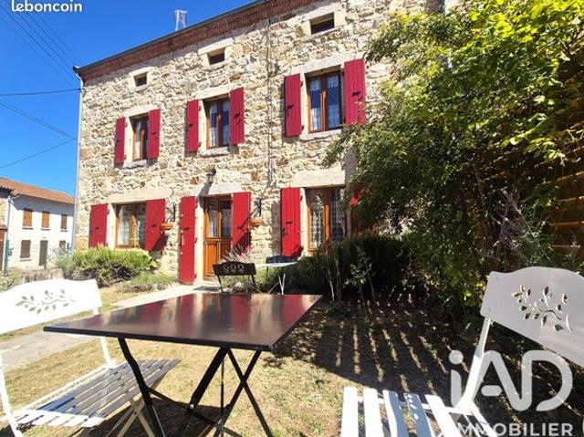 Maison 5 pièces 115 m²