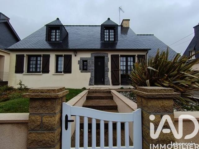 Maison 5 pièces 115 m²