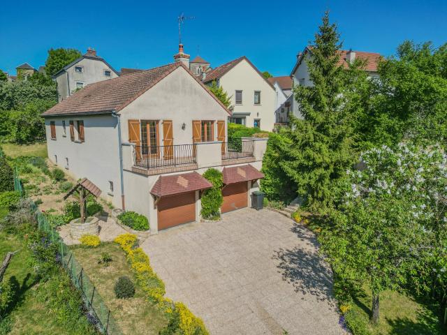 Maison 5 pièces 115 m²