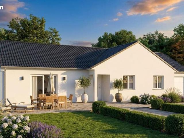 Maison 5 pièces 115 m²