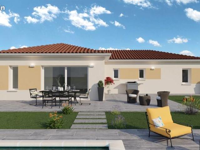 Maison 5 pièces 115 m²