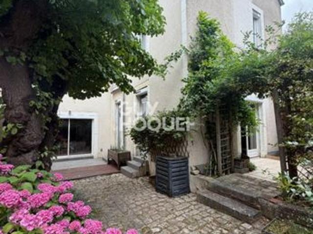Maison 5 pièces 115 m²