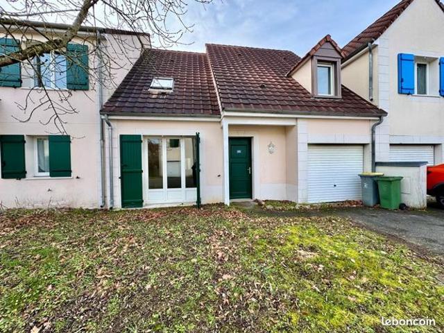 Maison 5 pièces 115 m²