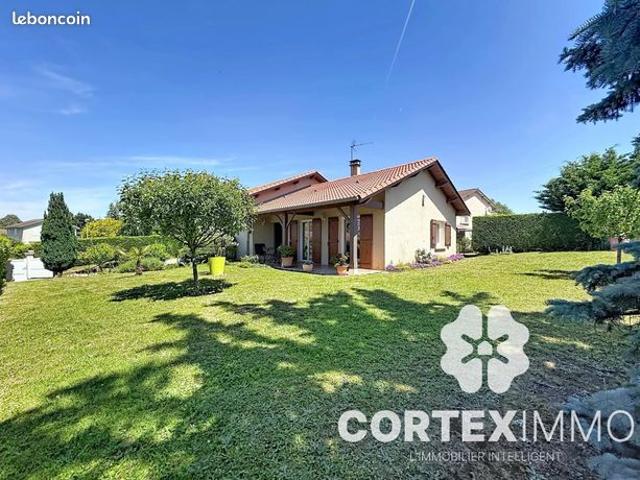 Maison 5 pièces 115 m²