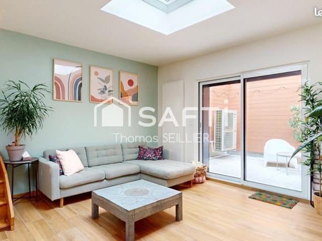 Maison 5 pièces 115 m²