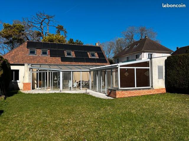 Maison 5 pièces 115 m²