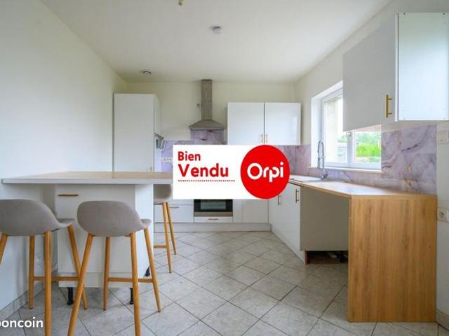 Maison 5 pièces 115 m²
