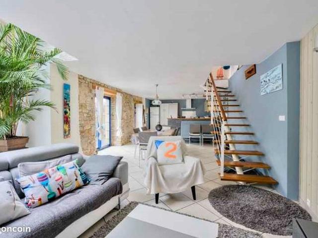 Maison 5 pièces 115 m²
