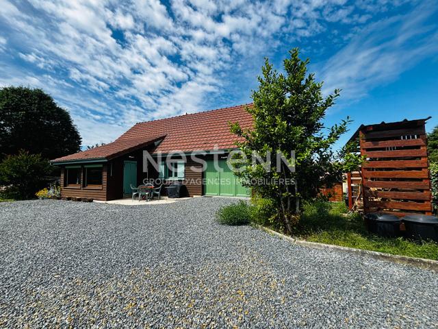 Maison 5 pièces 115 m²