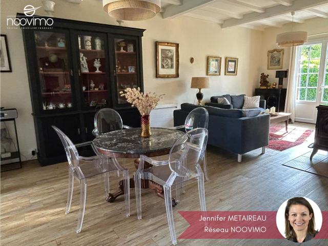 Maison 5 pièces 115 m²