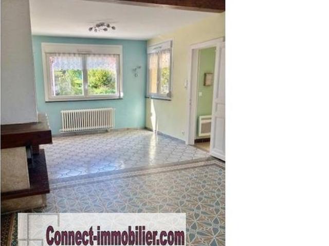 Maison 5 pièces 115 m²