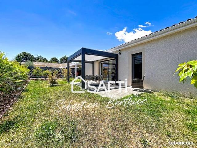 Maison 5 pièces 115 m²