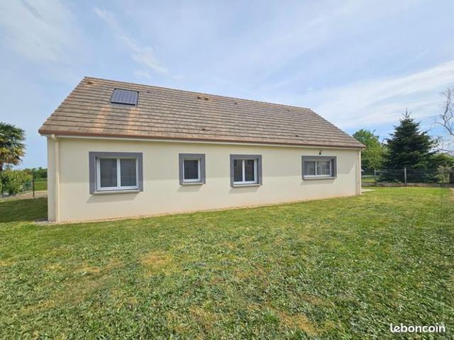Maison 5 pièces 115 m²
