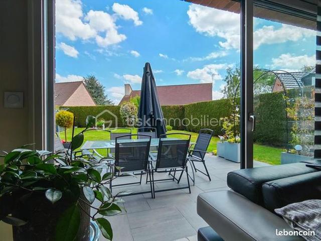 Maison 5 pièces 115 m²