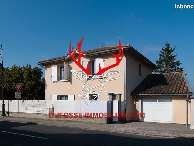 Maison 5 pièces 115 m²
