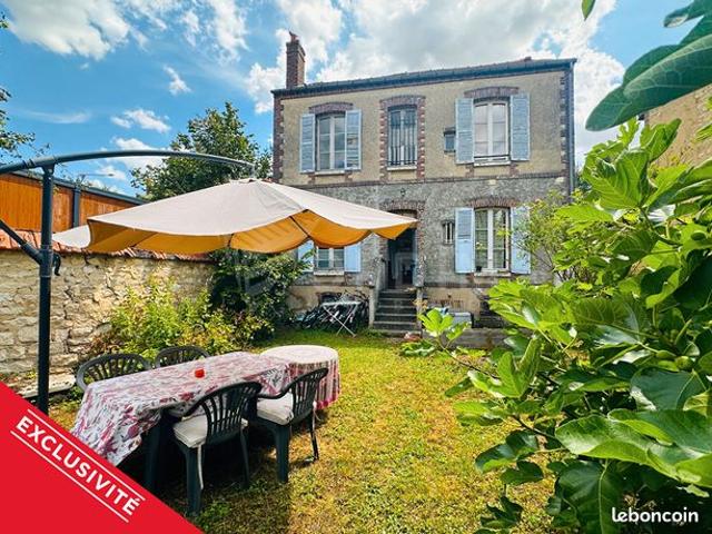 Maison 5 pièces 115 m²