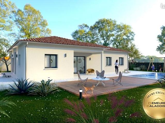 Maison 5 pièces 115 m²