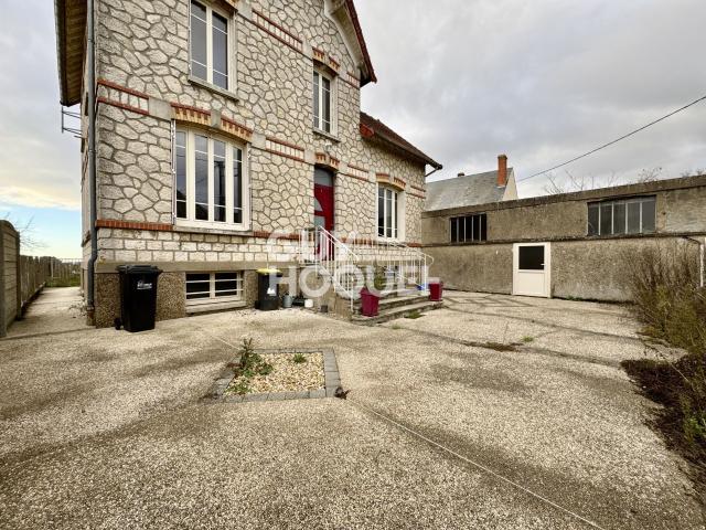Maison 5 pièces 115 m²