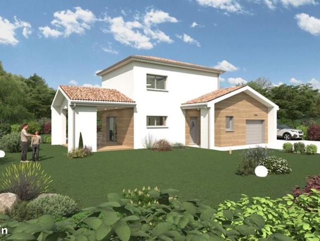 Maison 5 pièces 115 m²