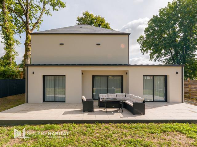 Maison 5 pièces 115 m²