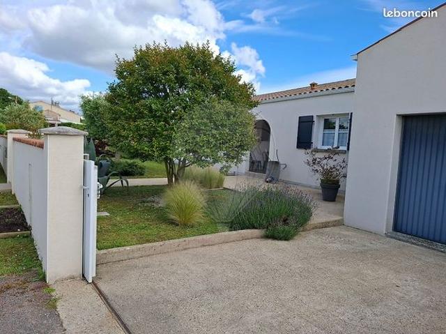 Maison 5 pièces 115 m²