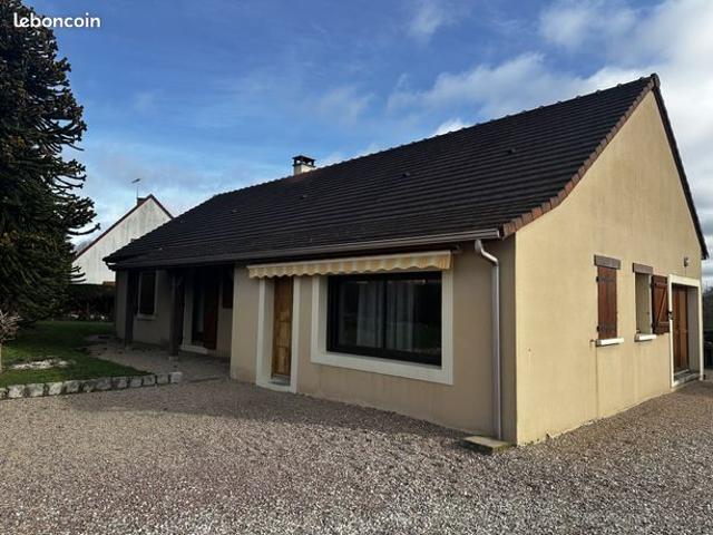 Maison 5 pièces 115 m²