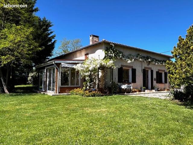 Maison 5 pièces 115 m²