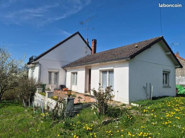 Maison 5 pièces 115 m²