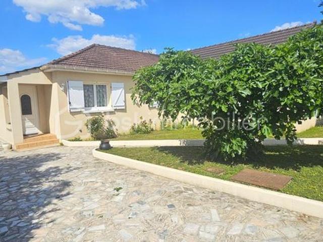 Maison 5 pièces 115 m²