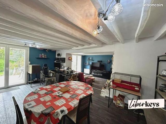 Maison 5 pièces 115 m²
