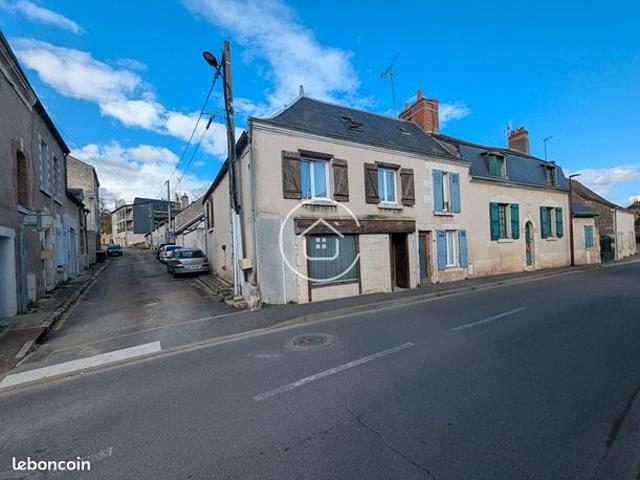Maison 5 pièces 115 m²