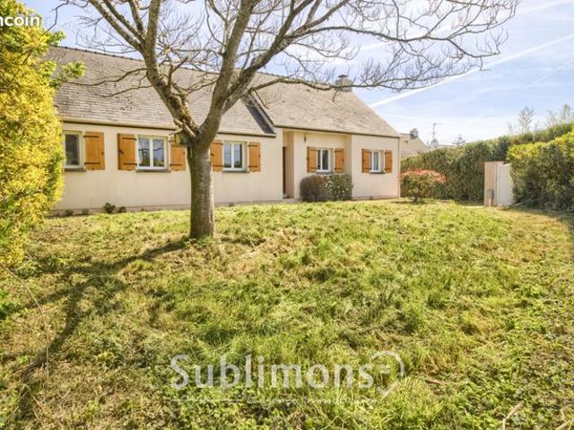 Maison 5 pièces 115 m²