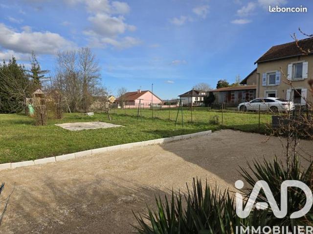 Maison 5 pièces 115 m²