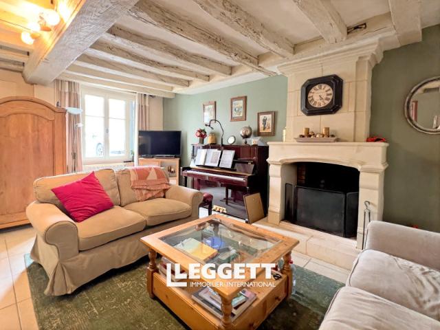 Maison 5 pièces 115 m²