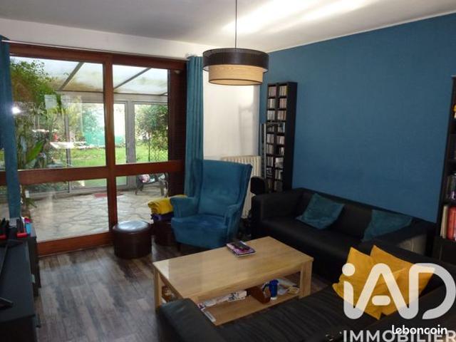 Maison 5 pièces 115 m²