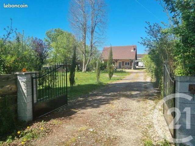 Maison 5 pièces 115 m²