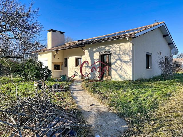 Maison 5 pièces 115 m²