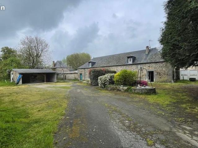 Maison 5 pièces 115 m²