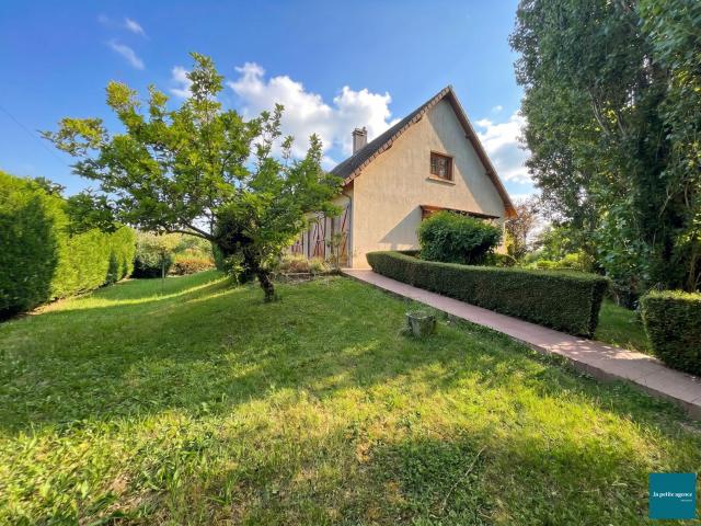 Maison 5 pièces 115 m²