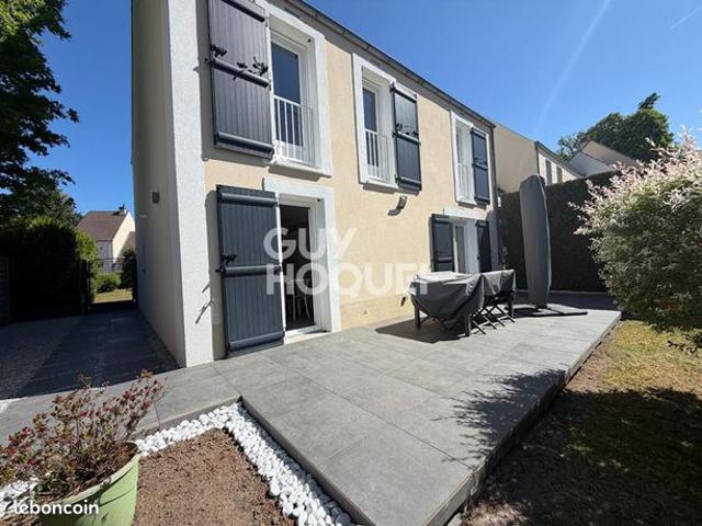 Maison 5 pièces 115 m²