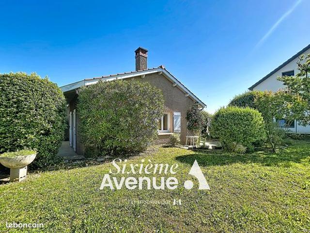 Maison 5 pièces 115 m²