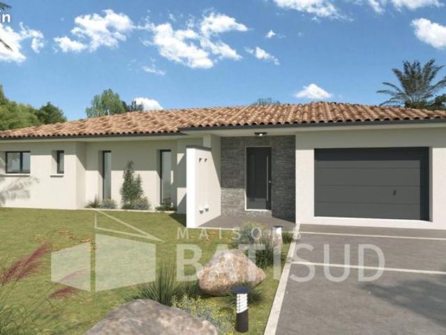 Maison 5 pièces 115 m²