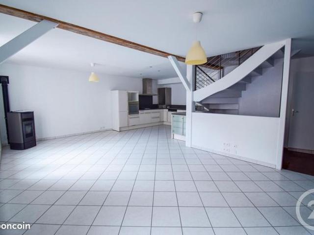 Maison 5 pièces 115 m²
