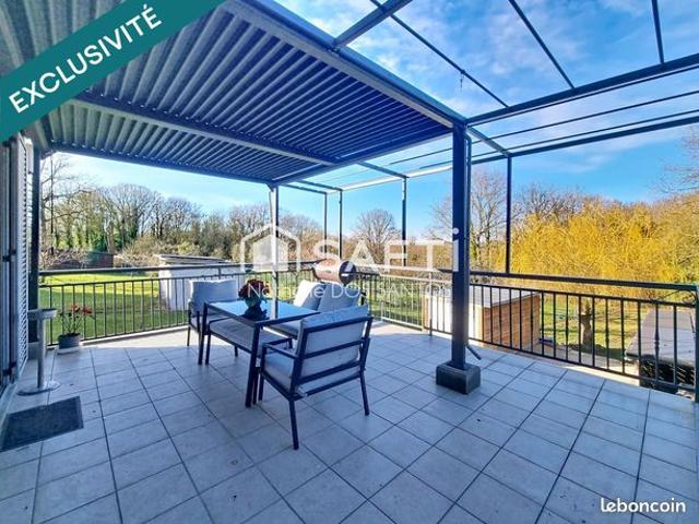 Maison 5 pièces 115 m²