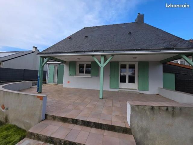 Maison 5 pièces 115 m²