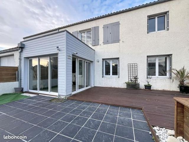 Maison 5 pièces 115 m²