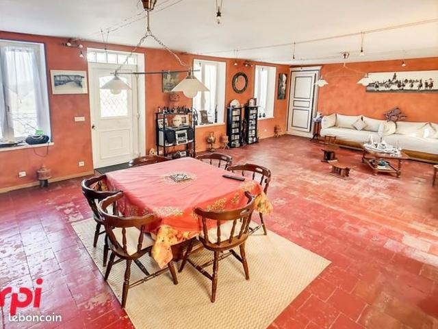 Maison 5 pièces 115 m²