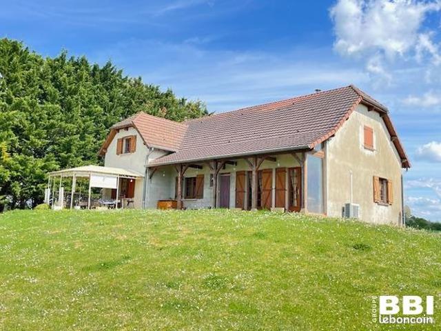 Maison 5 pièces 115 m²
